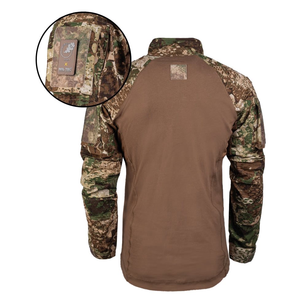 Tactical field shirt 2.0 WASP Z2