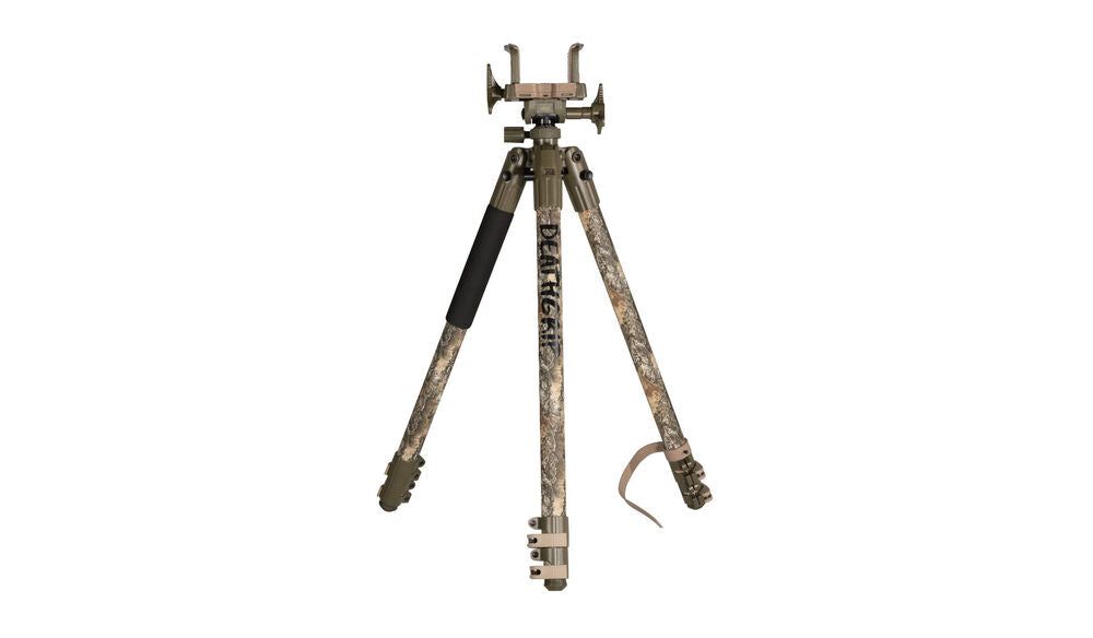 Tactical Trophy | Tripod BOG Deathgrip Aluminium