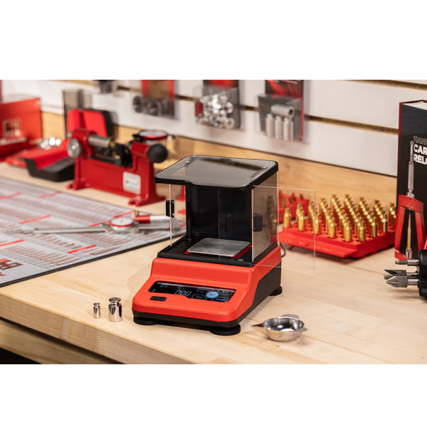 Tactical Trophy | Hornady Precision Lab Scale