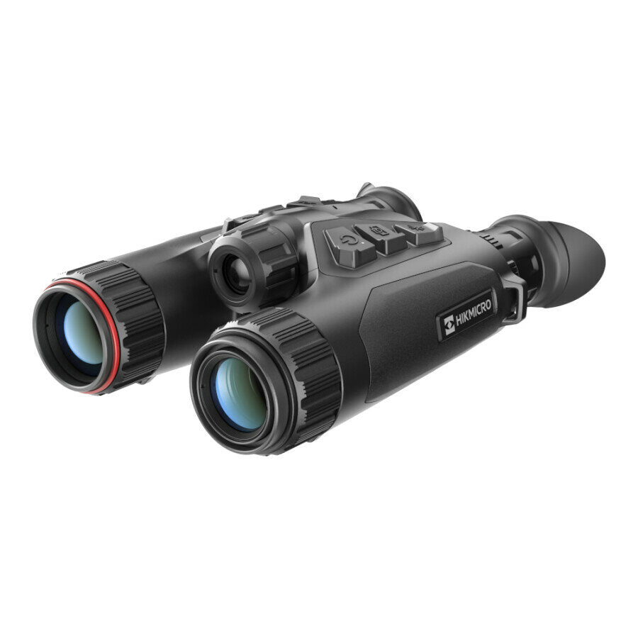 Tactical Trophy | Hikmicro Habrok 4K HE25L 5.5-22X60 | HE25LN 5.5-22X60 Multi-Spectrum Binocular