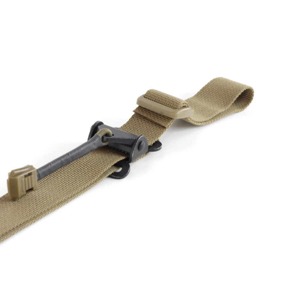 Tactical Trophy | Two Point Weapon Sling - Coyote Tan