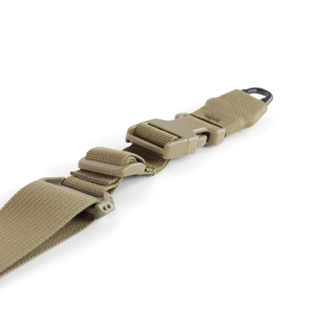 Tactical Trophy | Two Point Weapon Sling - Coyote Tan