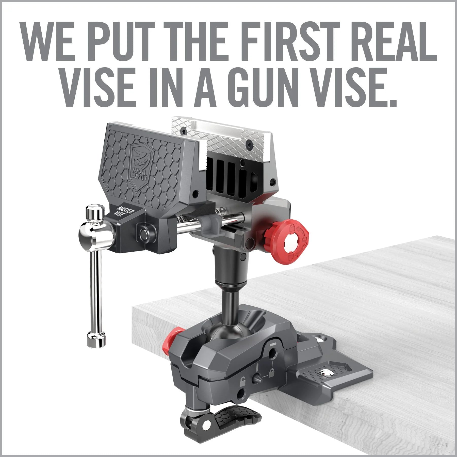 Tactical Trophy | Real Avid Master Gun Vise