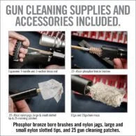 Tactical Trophy | Real Avid Gun Boss Pro Cleaning Kit - Universal