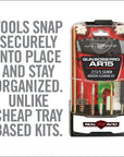 Tactical Trophy | Real Avid Gun Boss Pro Cleaning Kit - AR15