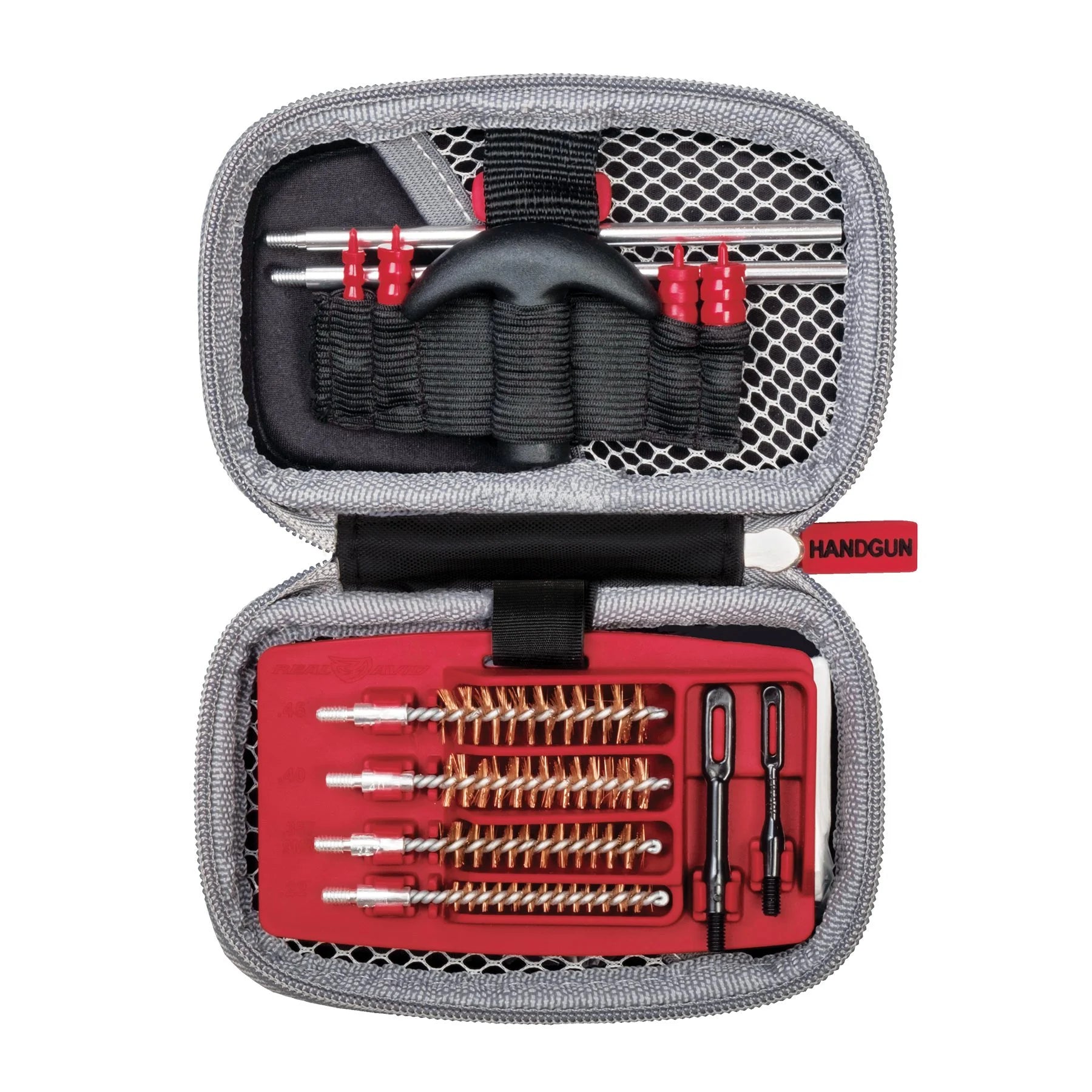 Tactical Trophy | Real Avid Gun Boss Cleaning Kit - Handgun