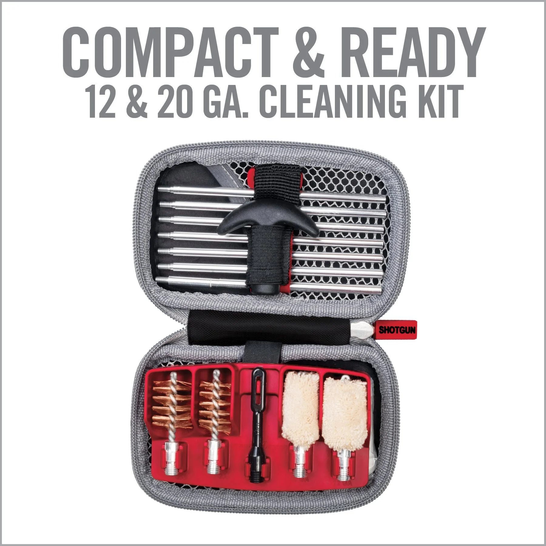 Tactical Trophy | Real Avid Gun Boss Cleaning Kit - Shotgun