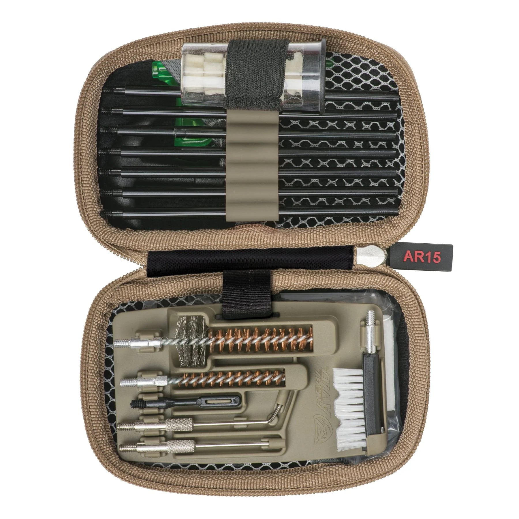 Tactical Trophy | Real Avid Gun Boss Cleaning Kit - AR15