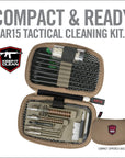 Tactical Trophy | Real Avid Gun Boss Cleaning Kit - AR15