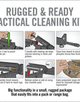 Tactical Trophy | Real Avid Gun Boss Cleaning Kit - AR15