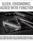 Tactical Trophy | Real Avid 4-in-1 Tool - Glock