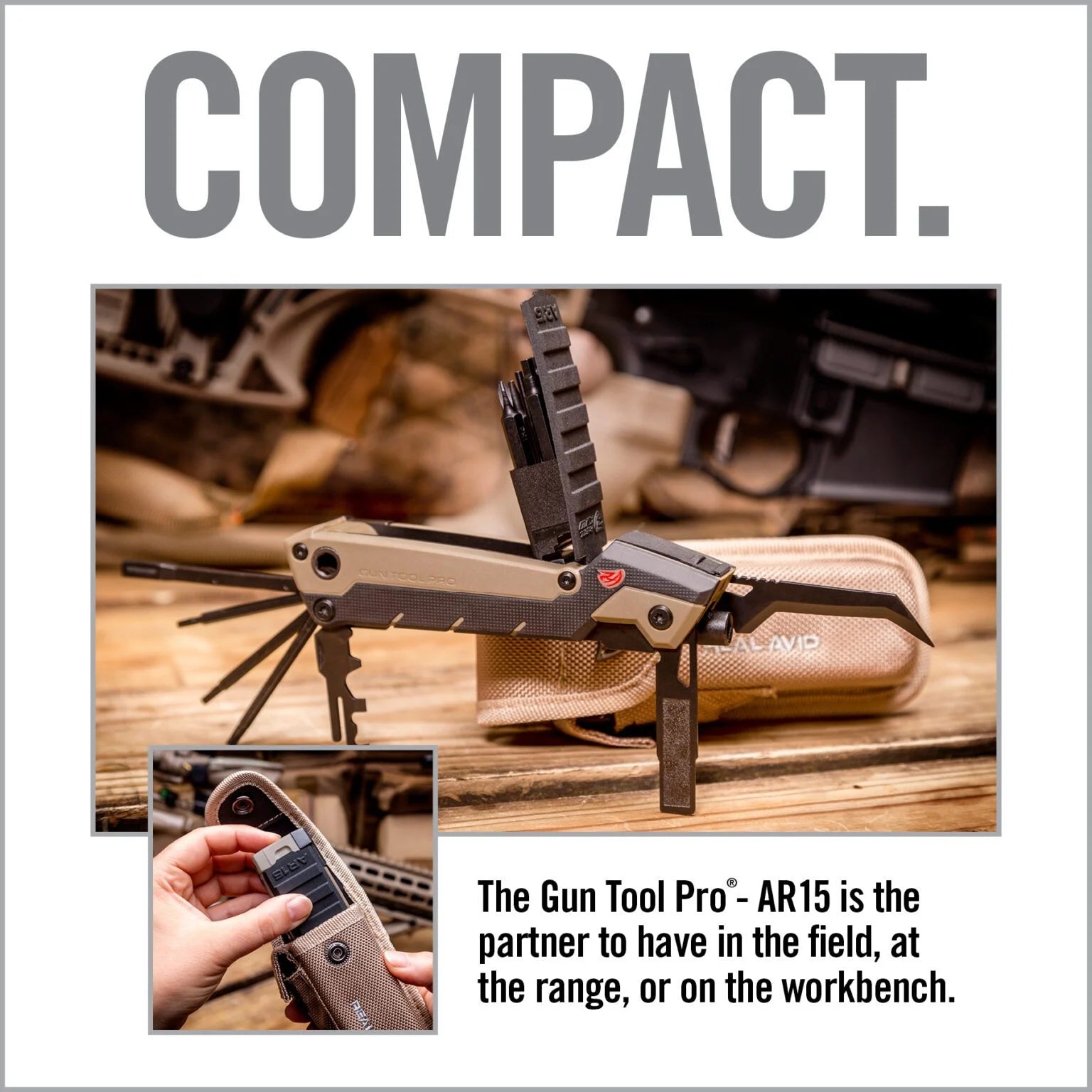 Real Avid Gun Tool Pro – AR15