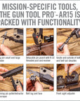 Real Avid Gun Tool Pro – AR15