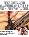 Real Avid Gun Tool Pro – AR15