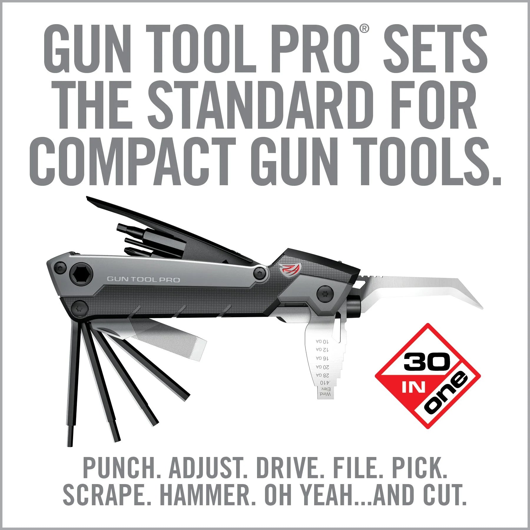 Tactical Trophy | Real Avid Gun Tool Pro