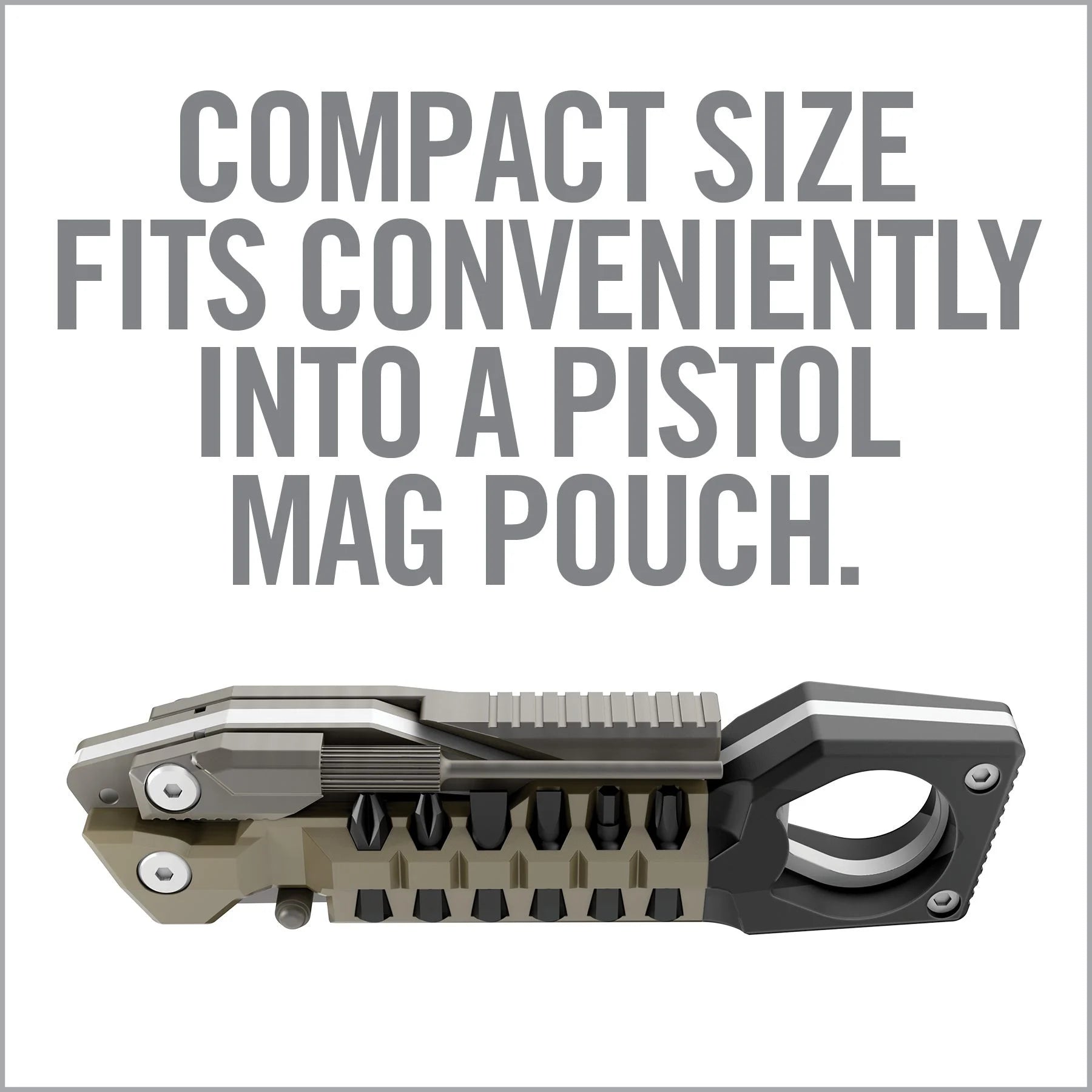 Tactical Trophy | Real Avid Gun Tool - Pistol