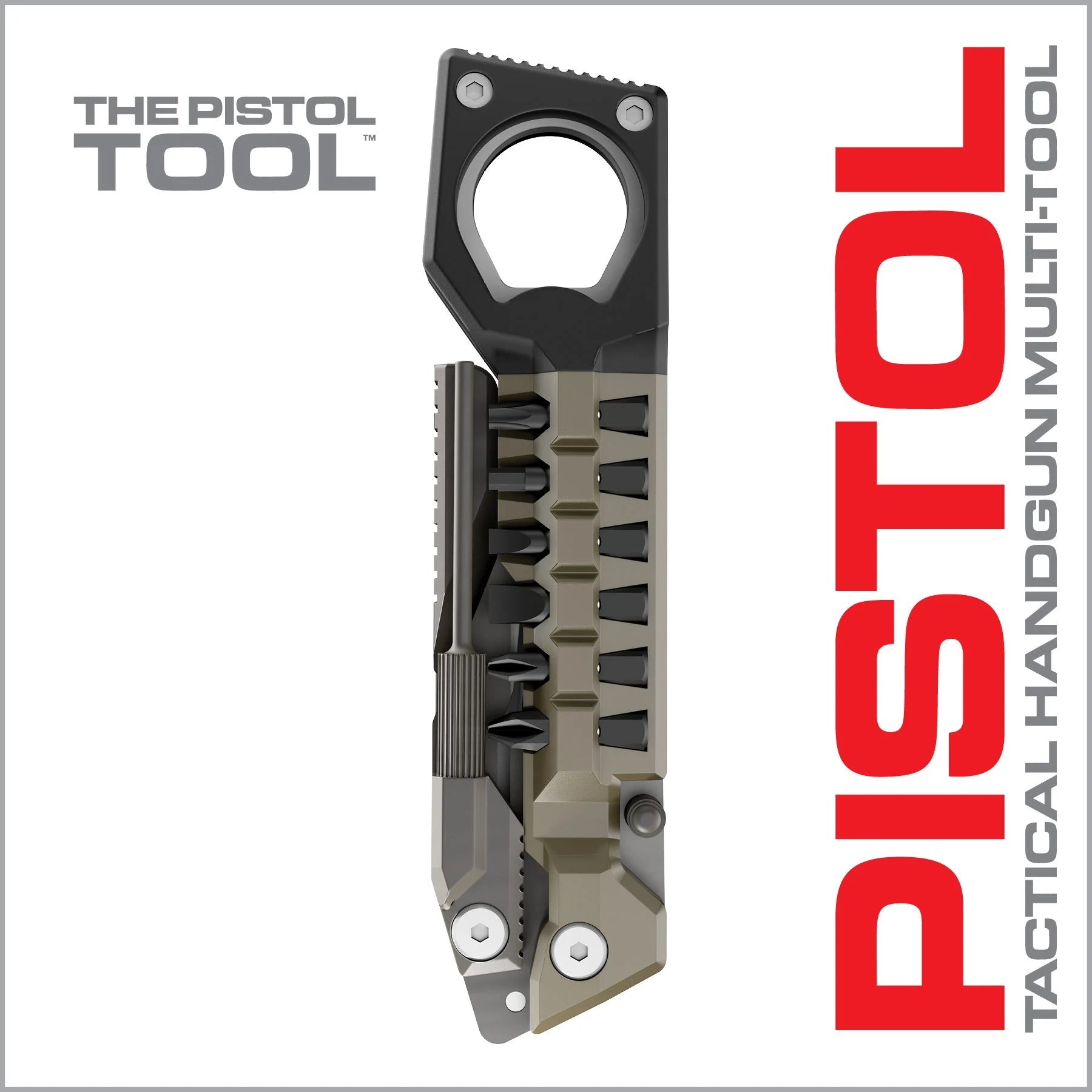 Tactical Trophy | Real Avid Gun Tool - Pistol