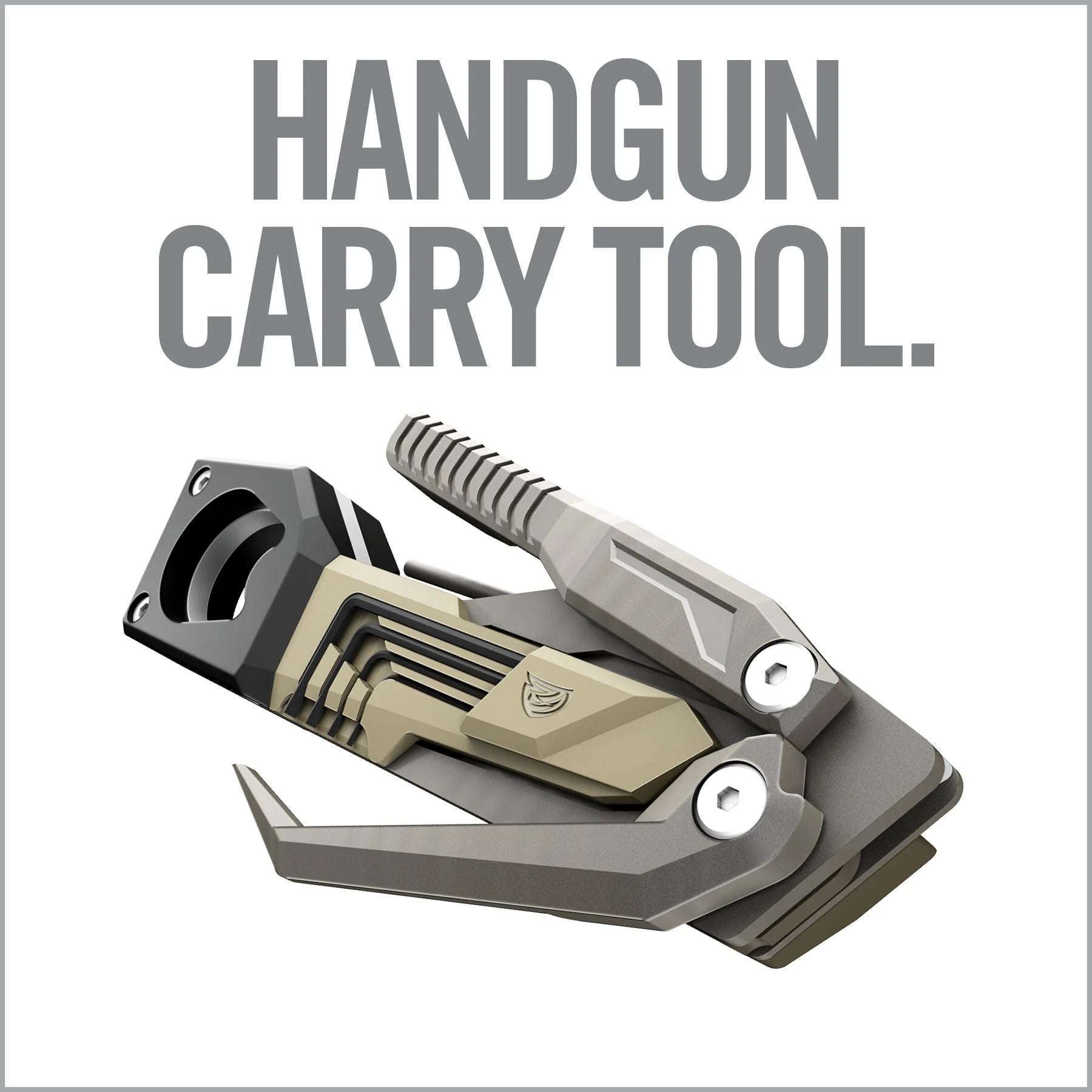 Tactical Trophy | Real Avid Gun Tool - Pistol