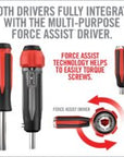 Tactical Trophy | Real Avid Smart Torq & Driver Master Set