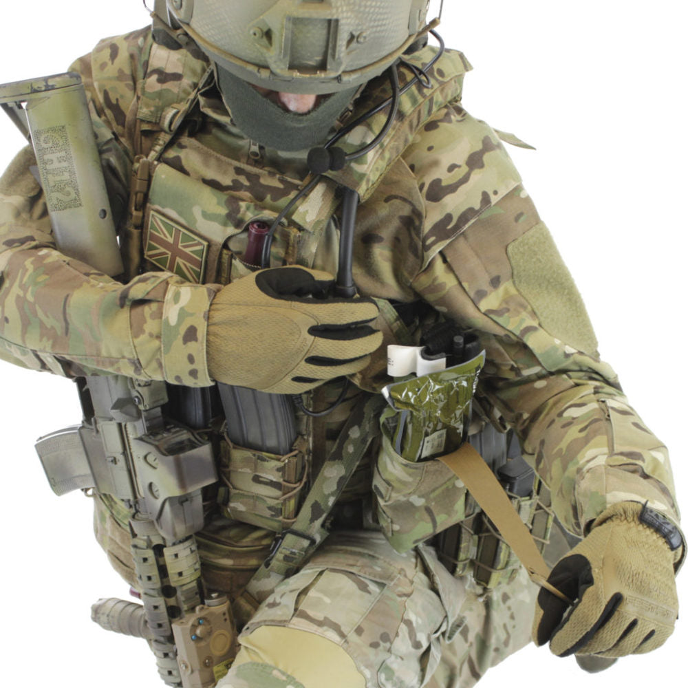 Tactical Trophy | Individual First Aid Pouch - MultiCam