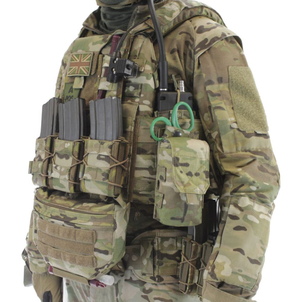 Tactical Trophy | Individual First Aid Pouch - MultiCam