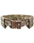 Tactical Trophy | Warrior Low Profile Molle Belt with Cobra Belt- MultiCam