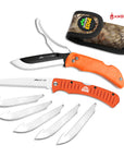 Tactical Trophy | Outdoor Edge Knife Set 3,5" RazorPro/Saw