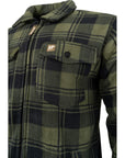 Tundra Shirt Green Check