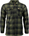 Tundra Shirt Green Check