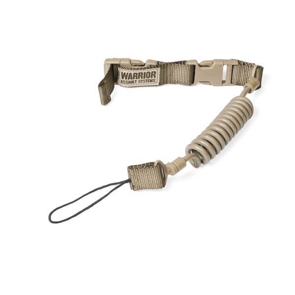 Tactical Trophy | Warrior Elite OPS Tactical Pistol Lanyard - Coyote Tan