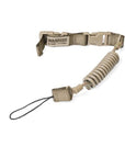 Tactical Trophy | Warrior Elite OPS Tactical Pistol Lanyard - Coyote Tan