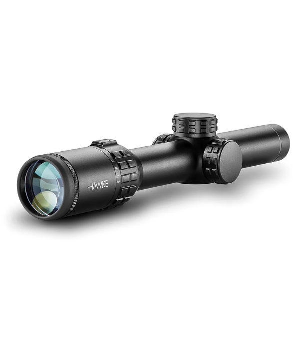 Tactical Trophy | Hawke Frontier 30 FD IR 1-8x24 FibreDot