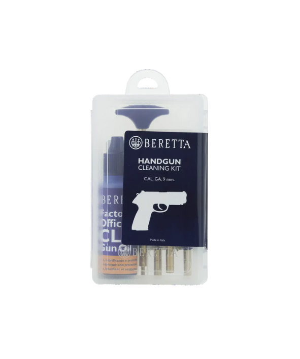 Tactical Trophy | Beretta Cleaning Kit Pistol