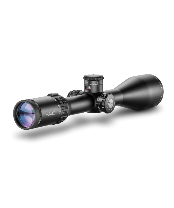 Tactical Trophy | Hawke Sidewinder 30 FFP 6-24x56