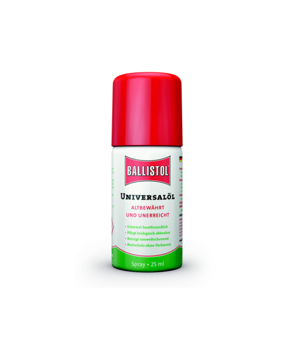 Tactical Trophy | Ballistol Spray 50ml