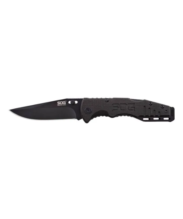 Tactical Trophy |Zakmes SOG Salute Mini Black Oxide