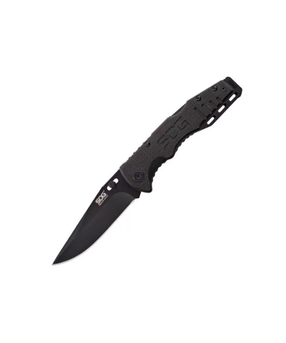 Tactical Trophy |Zakmes SOG Salute Mini Black Oxide