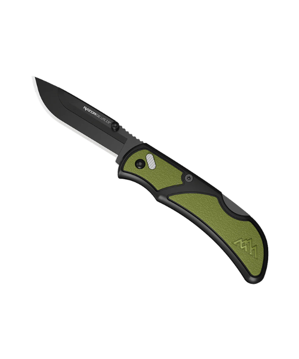 Tactical Trophy | Outdoor Edge Razor EDC Lite OD 2.5"