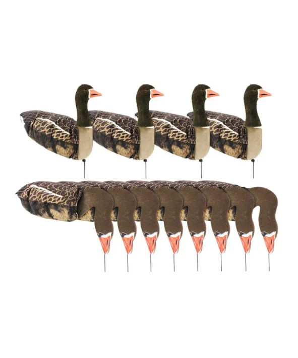 Tactical Trophy | Sillosocks Grauwe Gans Harvester 12-Pack