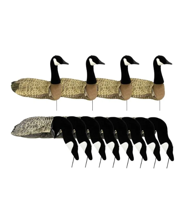 Tactical Trophy | Ganzenlokker Sillosocks Canadese Gans Harvester 12-Pack