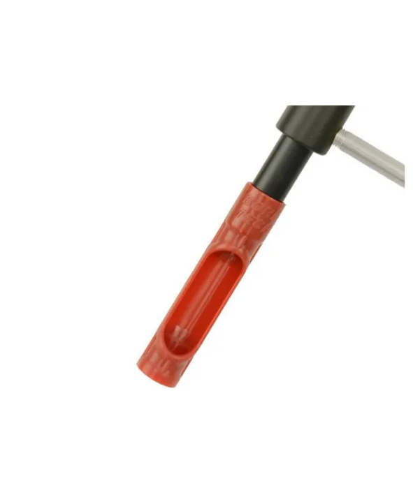 Tactical Trophy | Poetsstokgeleider Bore Tech .25-.30 Red