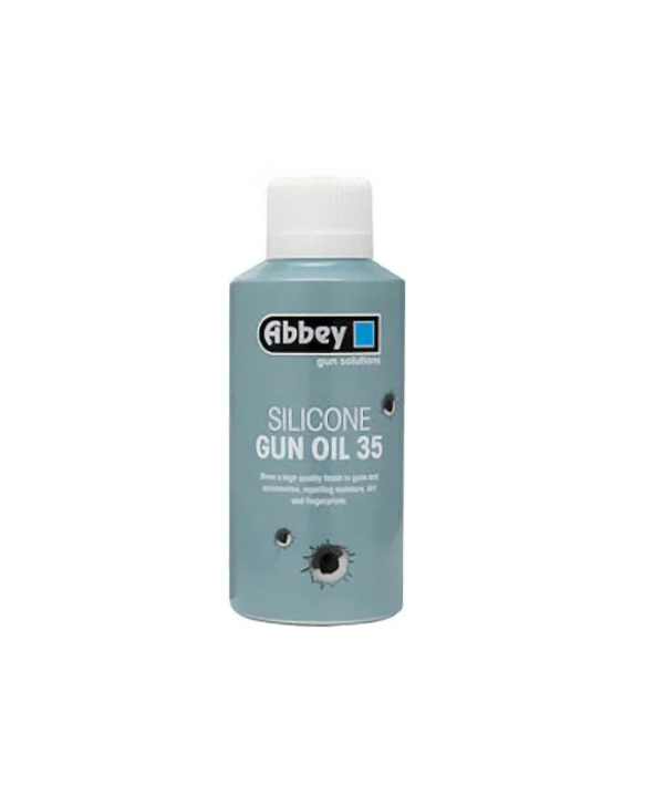 Tactical Trophy | Olie Abbey Silicone Gun Oil 35 150 ml