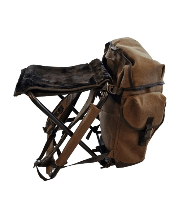 Tactical Trophy | Target Sports Chair & Backpack Hunting Deluxe