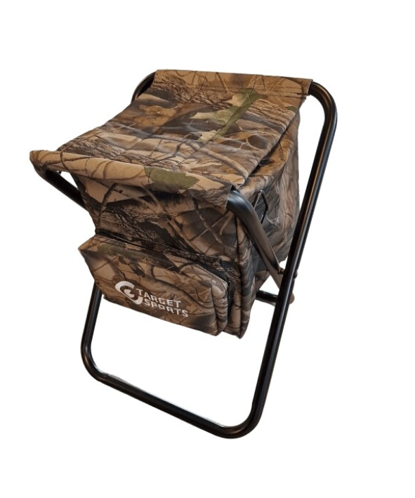 Tactical Trophy | Target Sports Chair &amp; Bag Hunting 31x34x44cm