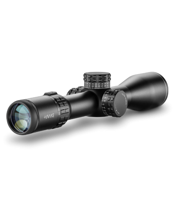 Tactical Trophy | Hawke Frontier 34 FFP 3-18x50