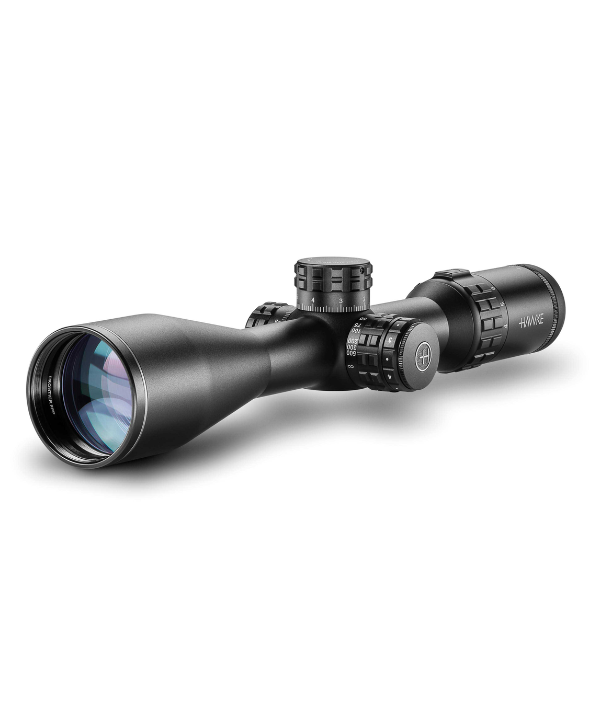 Tactical Trophy | Hawke Frontier 30 FFP 4-20x50 Mil Pro (20x)