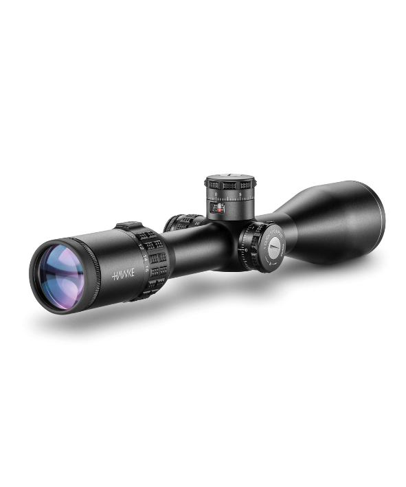 Tactical Trophy | Hawke Sidewinder 30 FFP 4-16x50