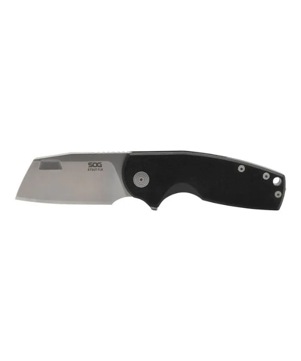 Tactical Trophy | Zakmes SOG Stout FLK Cleaver OD