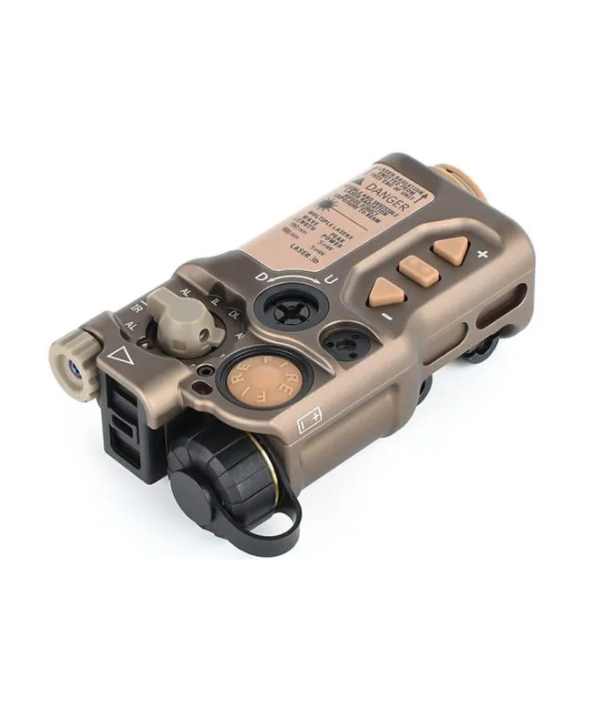 Tactical Trophy | Laser WADSN Raid X Aluminium FDE