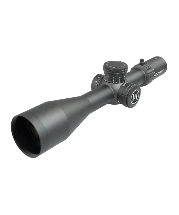 Tactical Trophy | Element Optics Theos 6-36x56 APR-2D